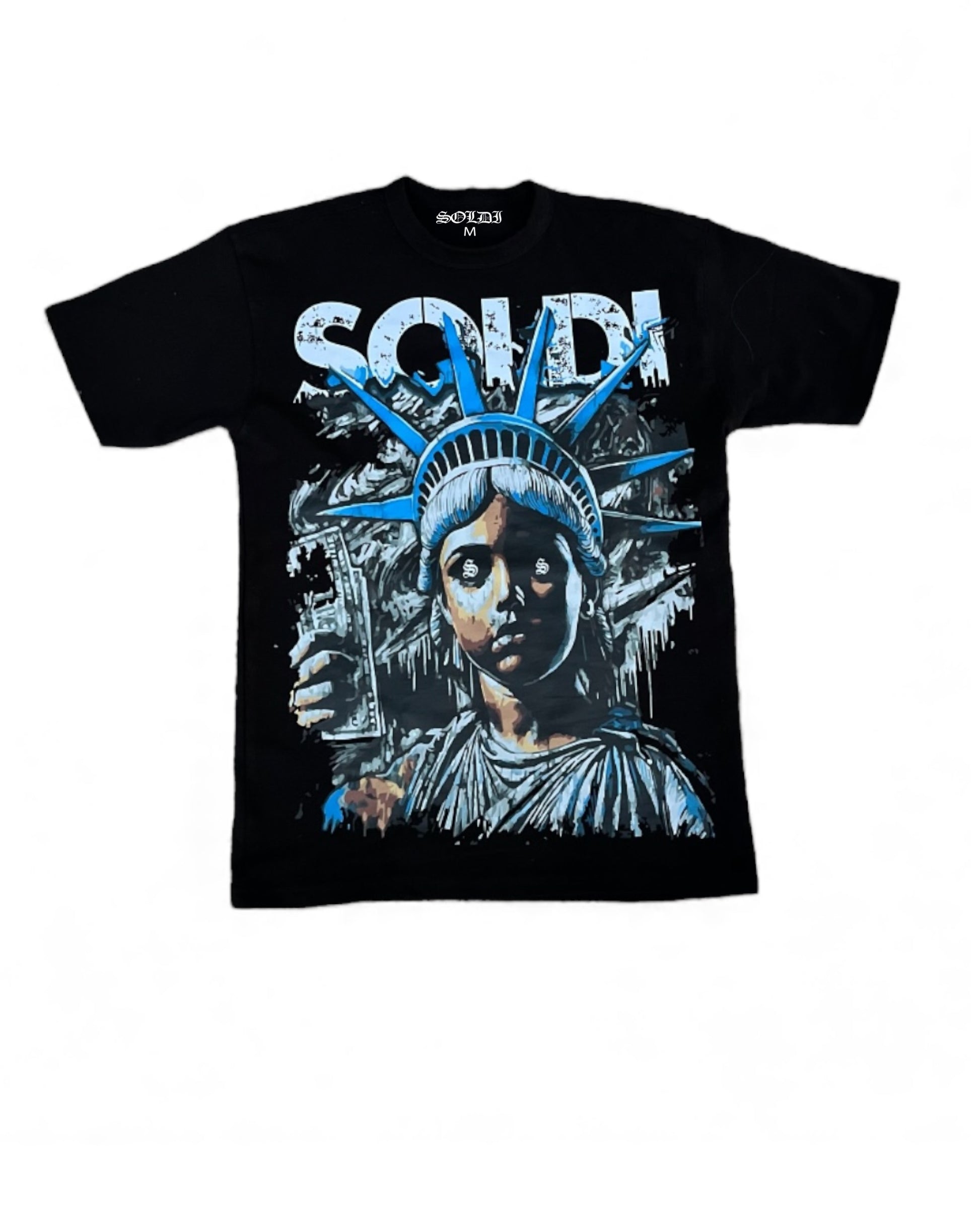 Camisetas SOLDI “Liberty” 🗽