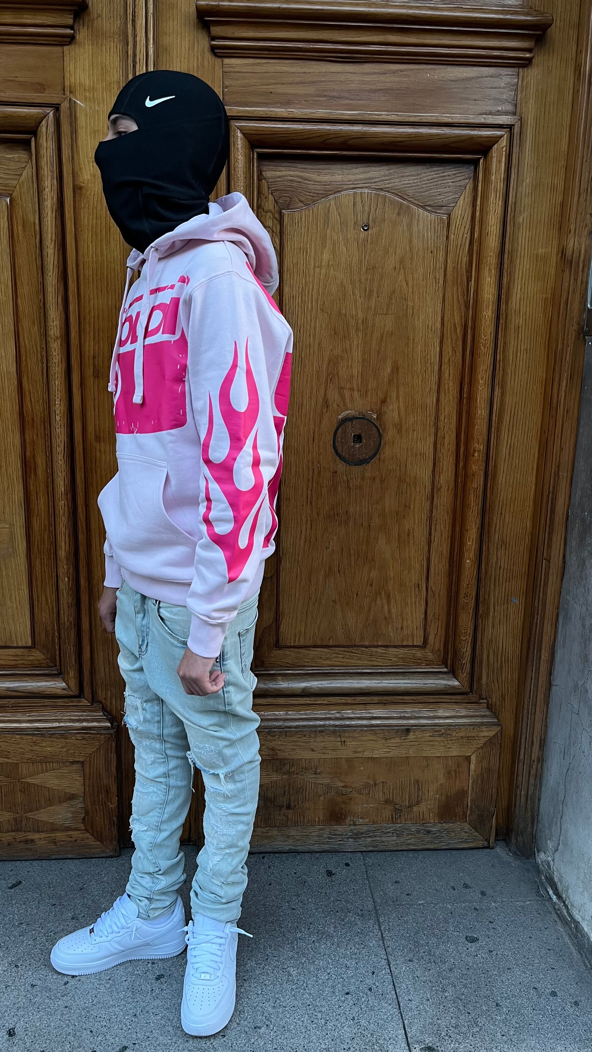 HOODIE SOLDI STAY CLEAN