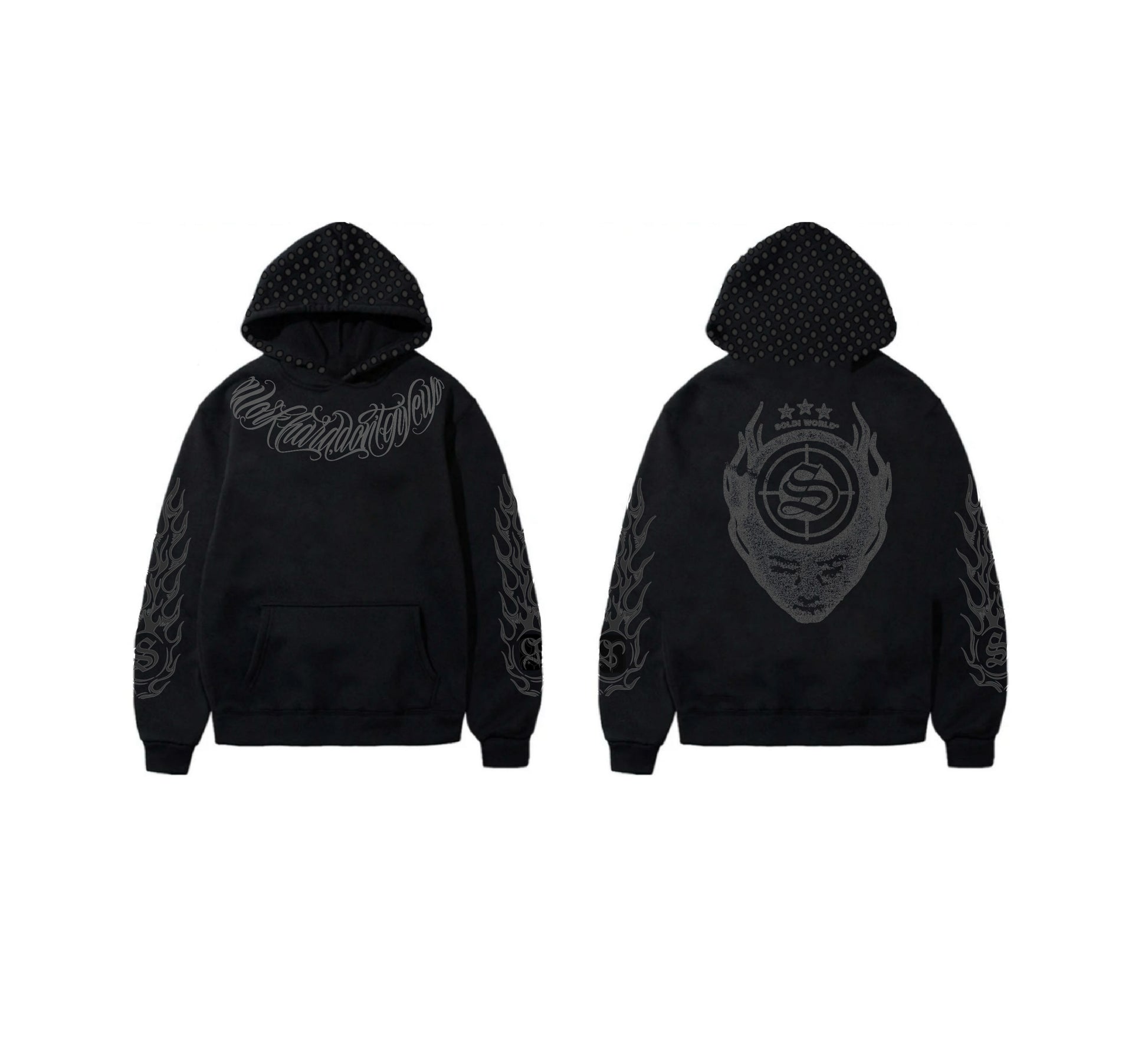 GOLDTOOTH x SOLDIWORLD