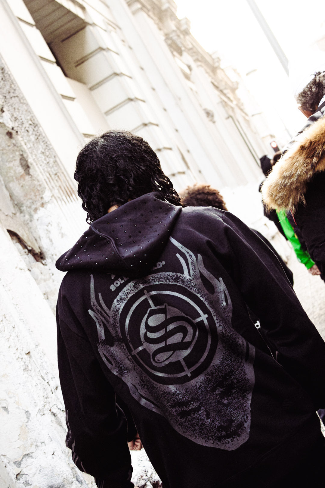 GOLDTOOTH x SOLDIWORLD