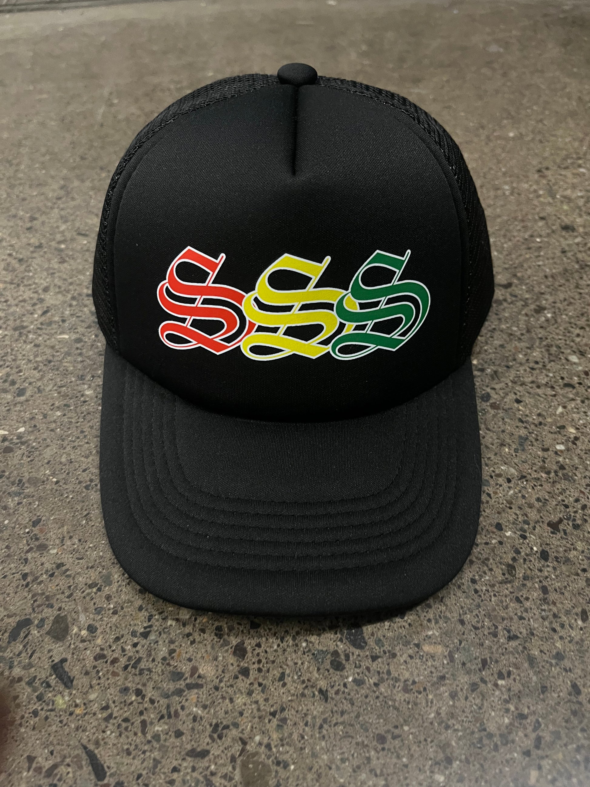 SSS Tricolor