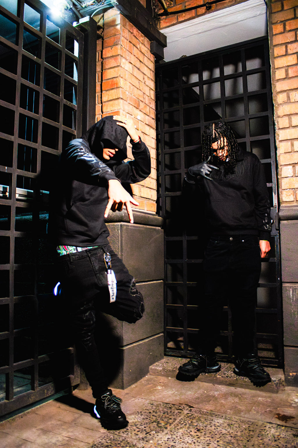 GOLDTOOTH x SOLDIWORLD