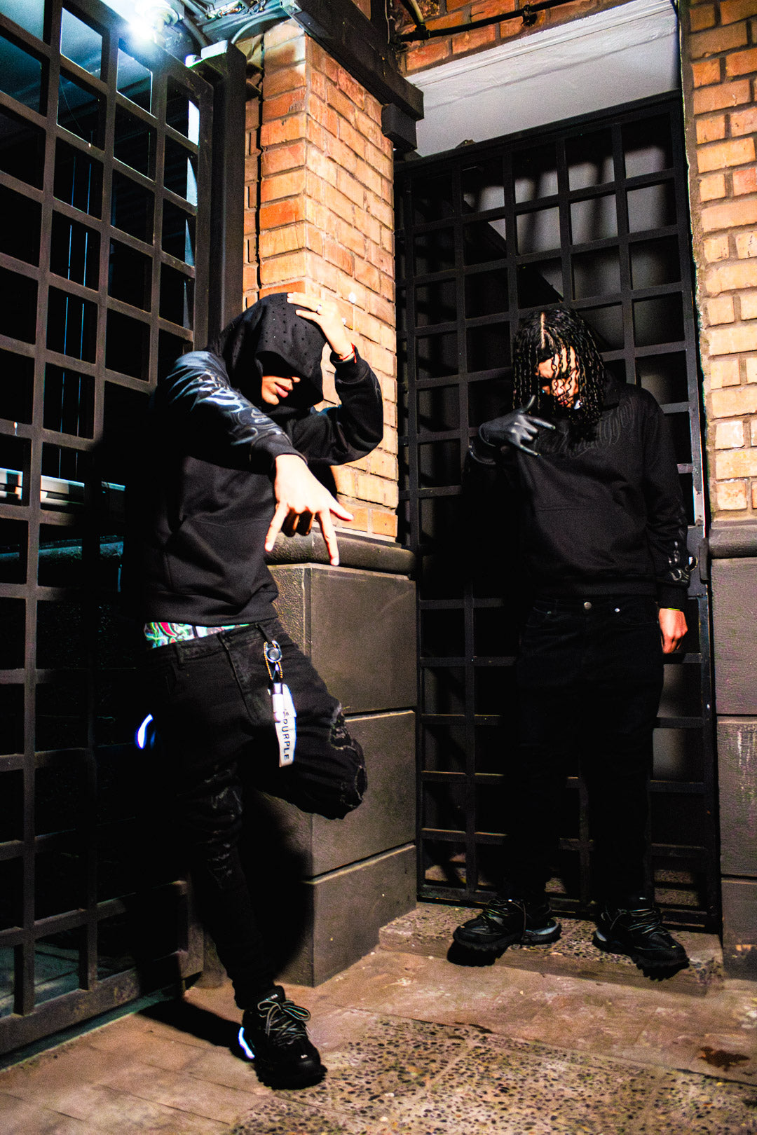GOLDTOOTH x SOLDIWORLD