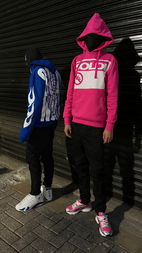 HOODIE SOLDI STAY CLEAN