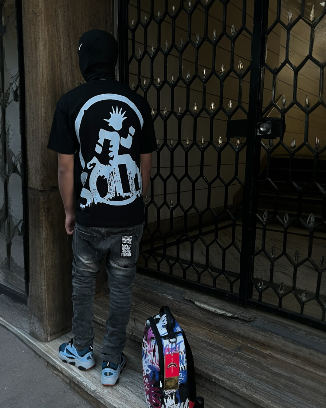 Camisetas SOLDI “Liberty” 🗽