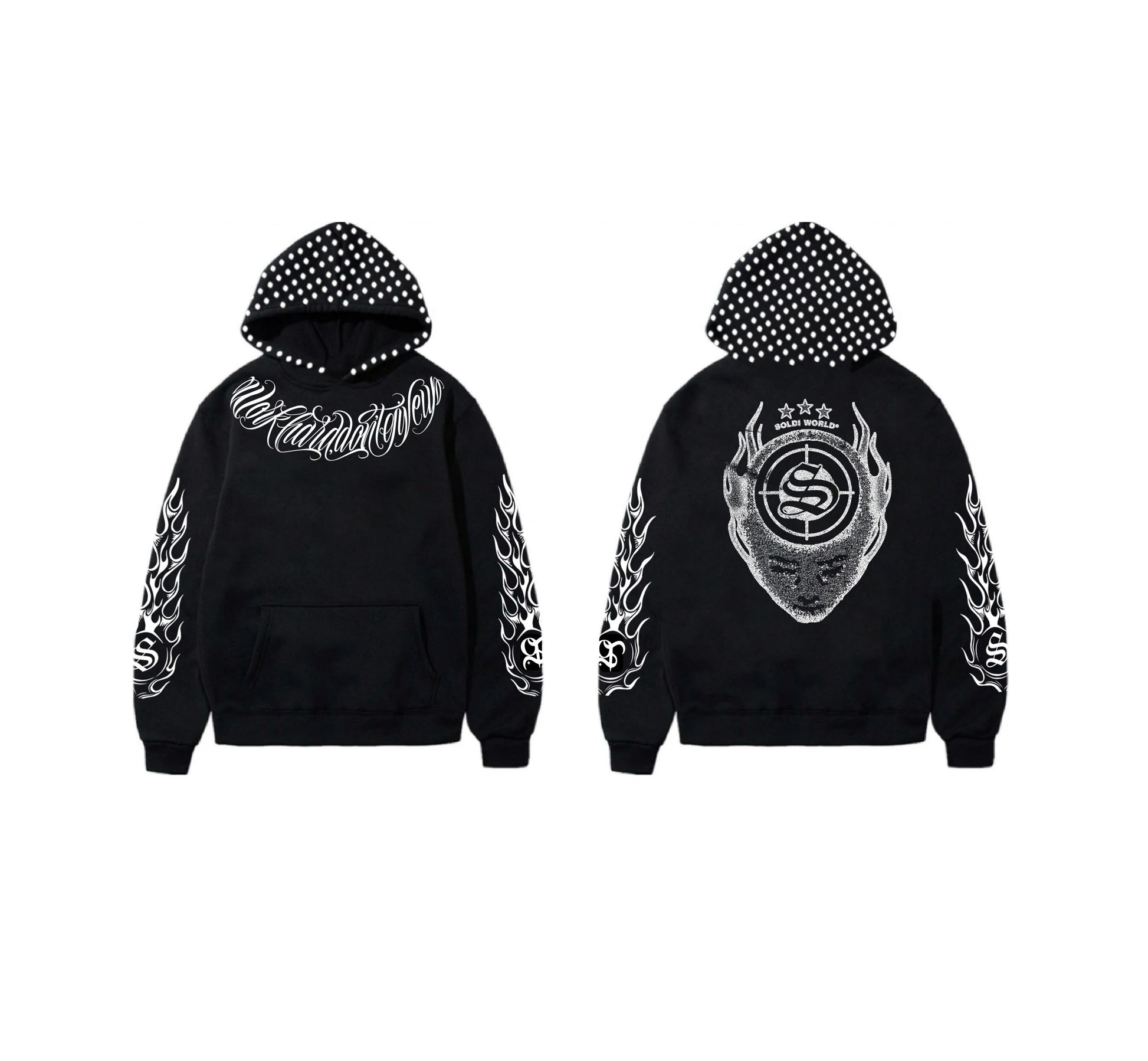 GOLDTOOTH x SOLDIWORLD