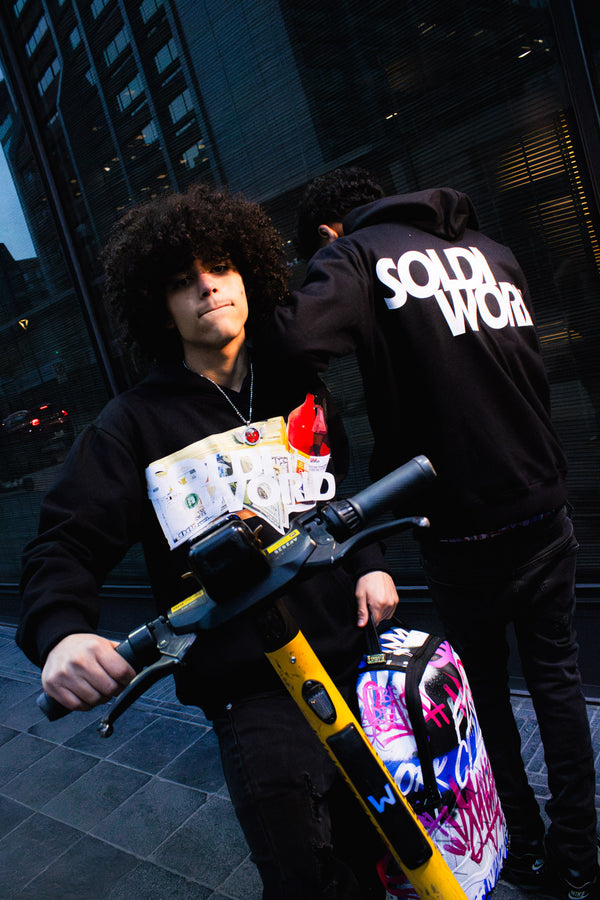 $oldi hoodie