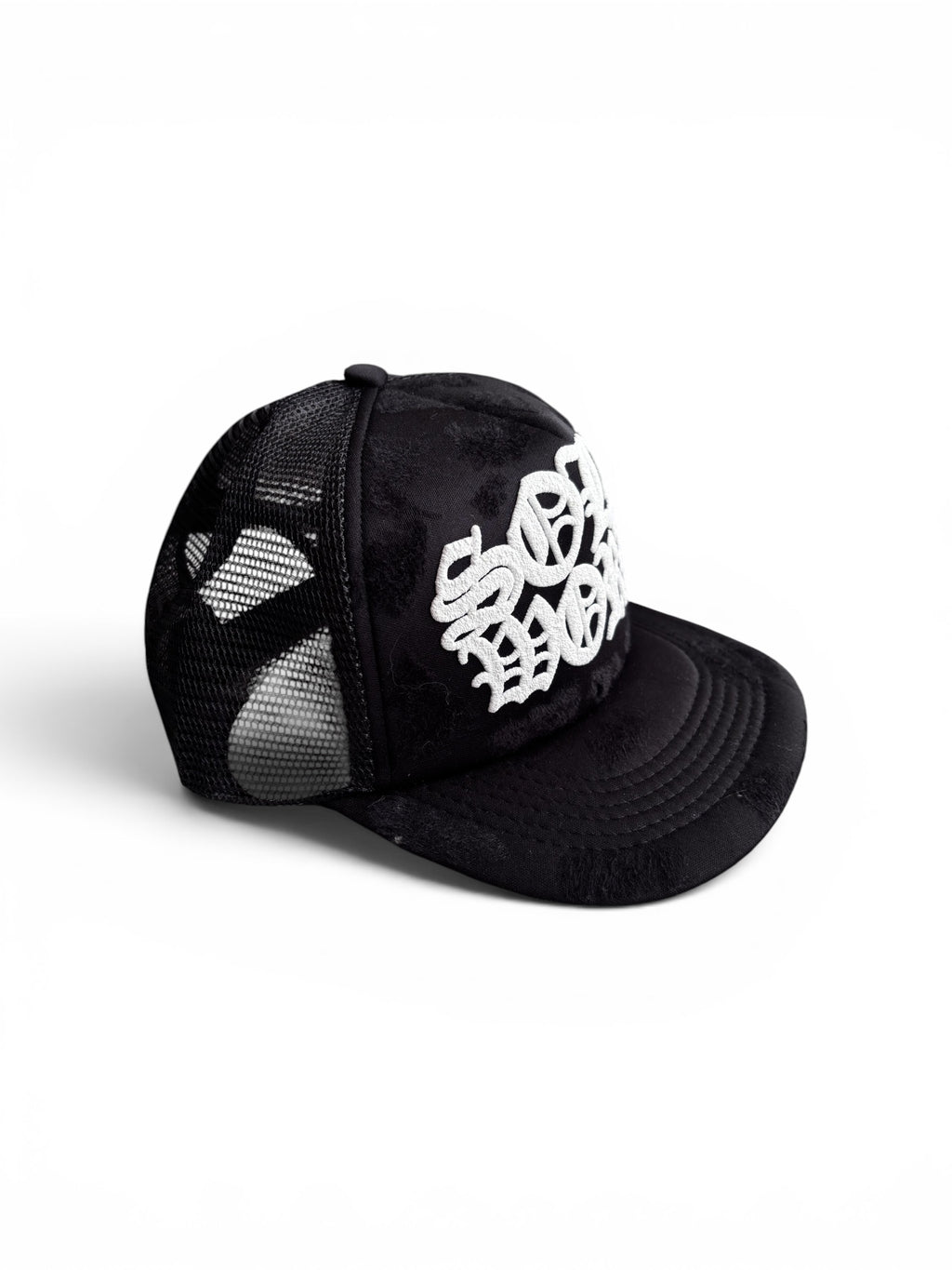 SOLDI PUFF PRINT TRUCKER