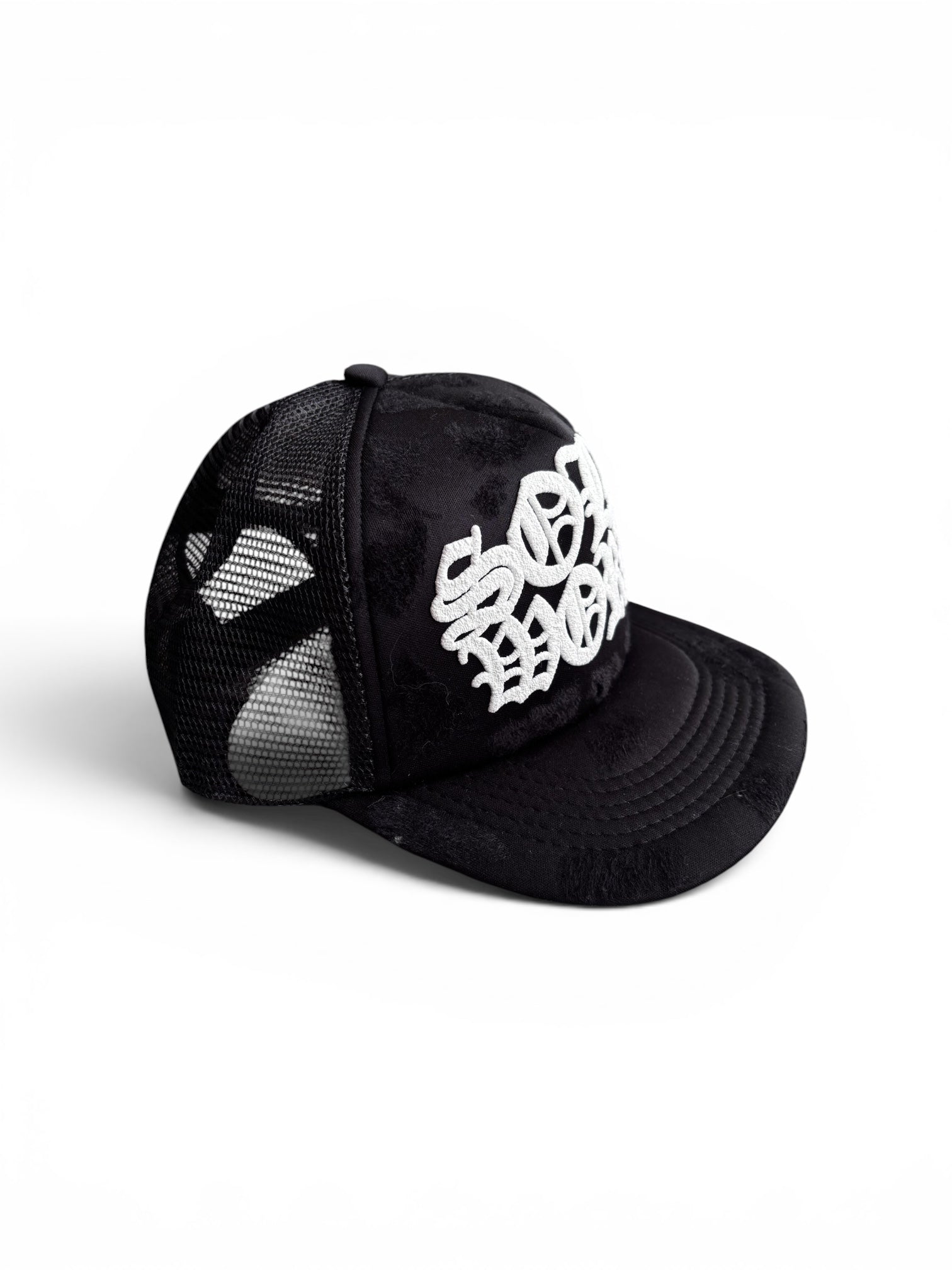 SOLDI PUFF PRINT TRUCKER