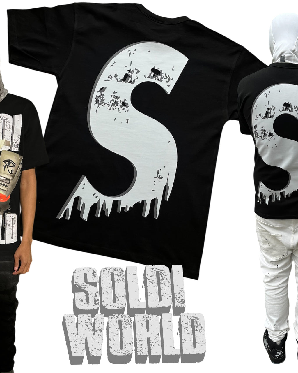 INSERT SOLDI CARD TEE