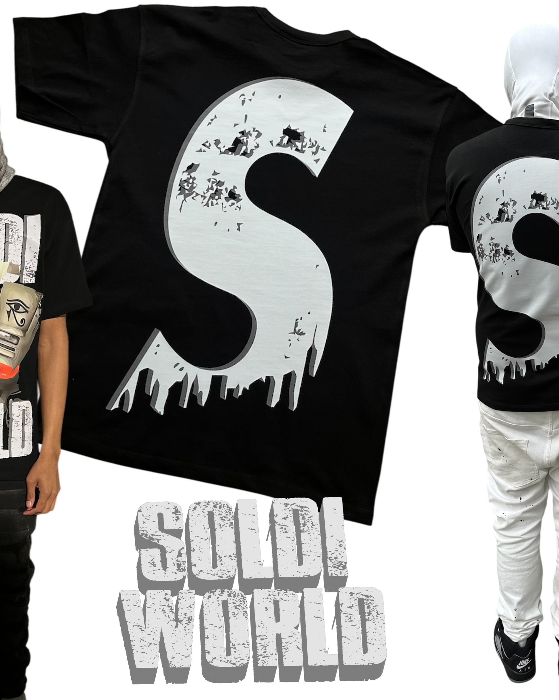 INSERT SOLDI CARD TEE
