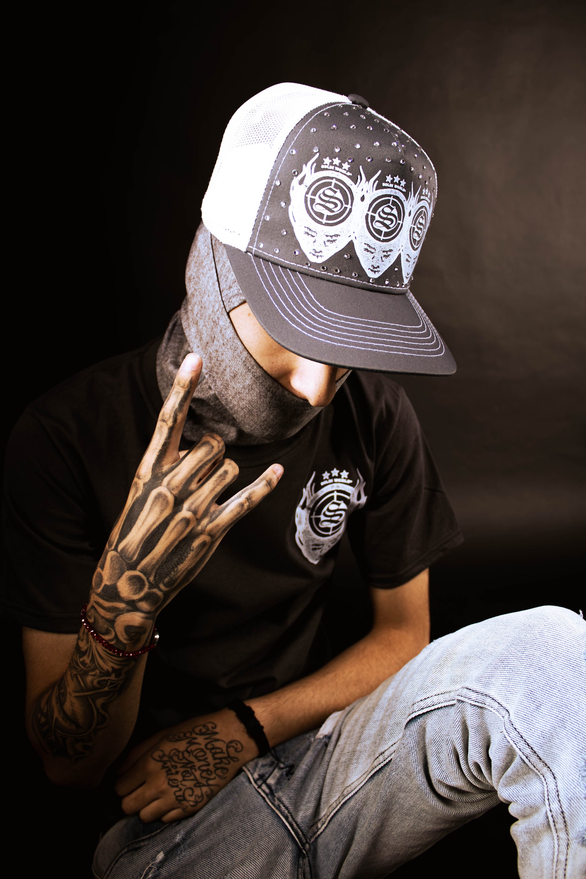 Polera Soldiworld – Colección Summer 2025