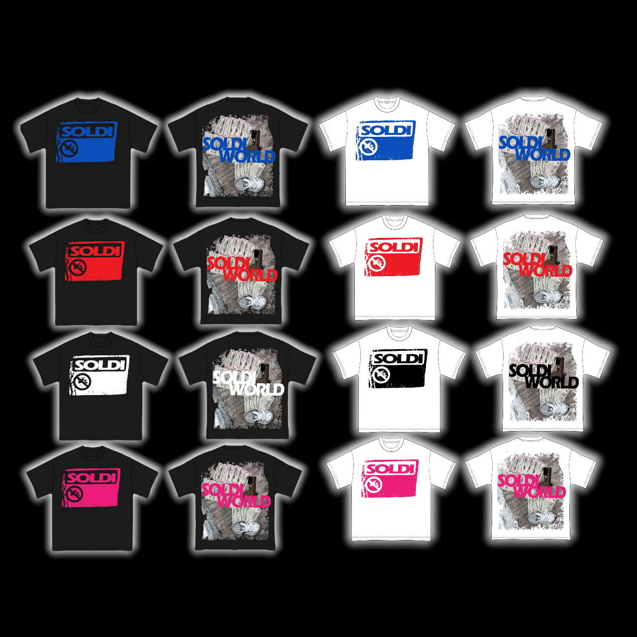 Summer pack v2 polera