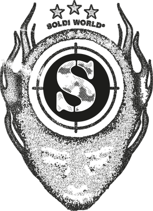 Soldi World — Mascota